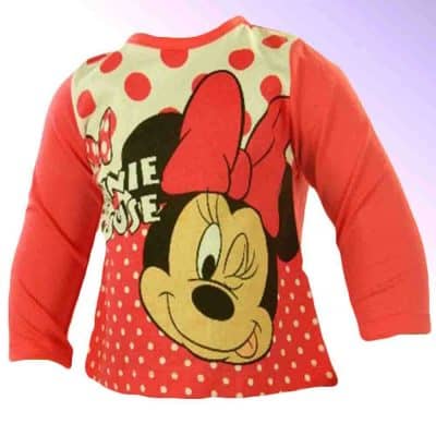 Hainute bebelusi-Bluza Minnie Mouse