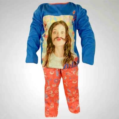 Compleu fete Soy Luna, colanti si bluza