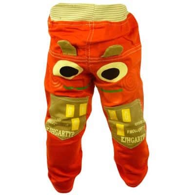 Haine pentru baieti. Pantaloni haiosi pentru copii