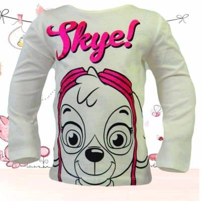 Haine de fete.Bluza online Patrula Catelusilor