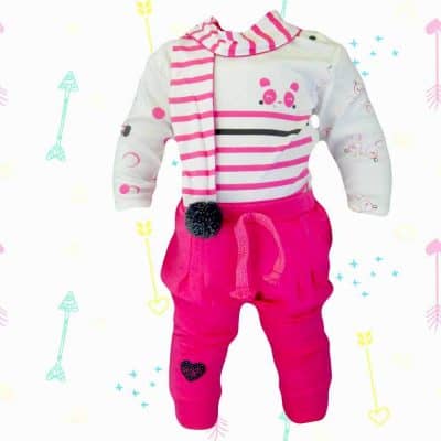 Haine bebelusi. Set body bebe