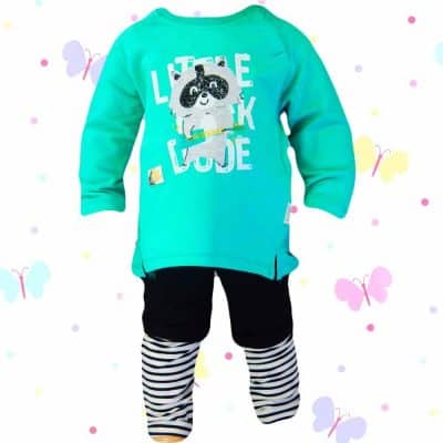 Alege haine bebelusi si nou nascuti turcoaz