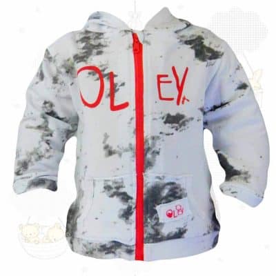 Haine de bebelusi. Hanorac de primavara ptr bebe