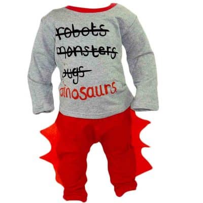 Hainute bebelusi, set bluza si pantaloni