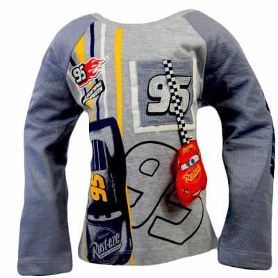 Haine de copii online. Bluze Cars