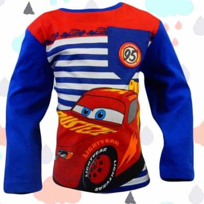 Haine de baieti. Bluza online Cars