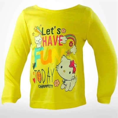 Bluze fetite Hello Kitty