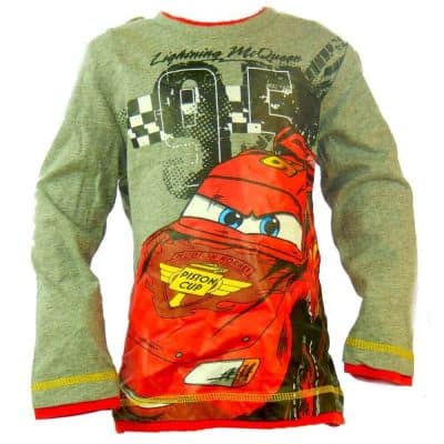 Imbracaminte online copii. Bluza Cars