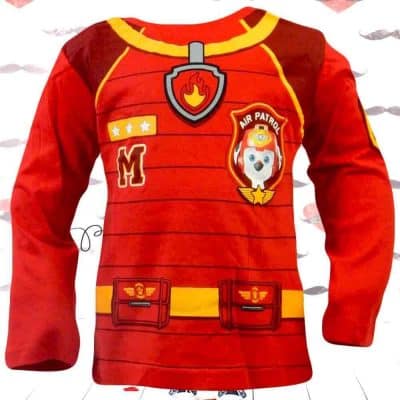 Hainute disney. Bluze bumbac Paw Patrol