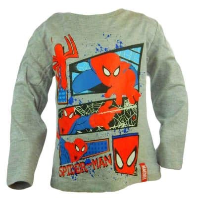 Bluze pentru copii. Bluza Spiderman