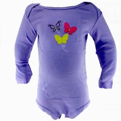 Body-uri la reduceri fetite. Set 4 BUCATI