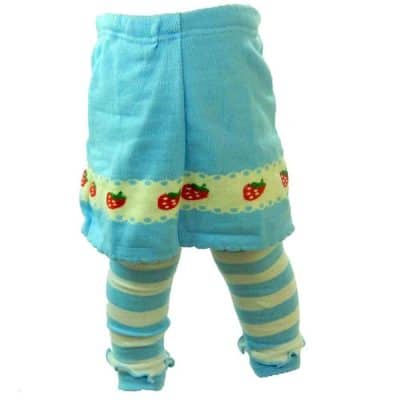 Hainute de fete. Colanti cu fusta