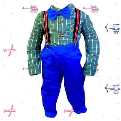 Haine copii. Compleu elegant pentru baieti