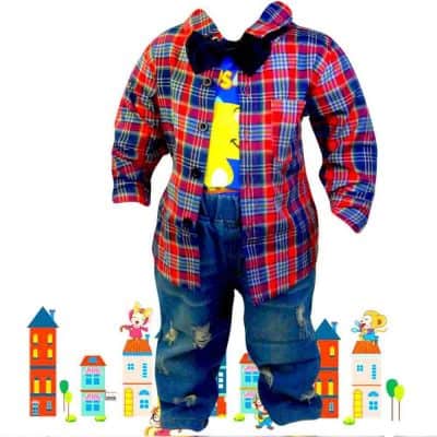 Costum baieti 5 piese. Haine copii