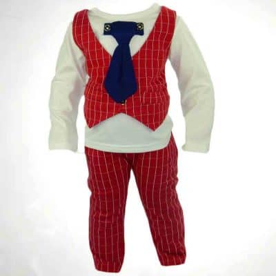 Costum pentru bebelusi