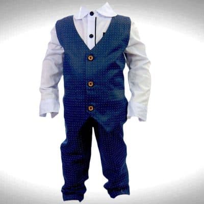 Haine pentru copii, costum elegant baieti