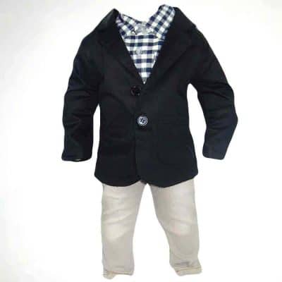Hainute copii- Costum copii Casual