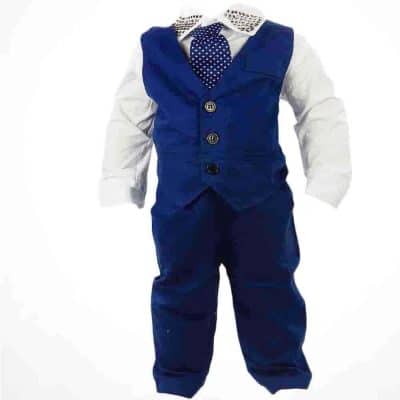 Haine pentru copii, costum elegant