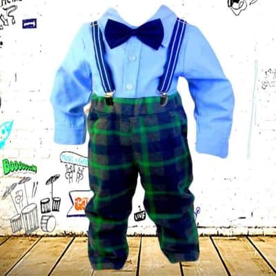 Haine de copii. Costum elegant pentru baieti