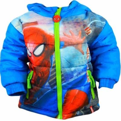 Haine groase pentru copii. Geci de iarna disney