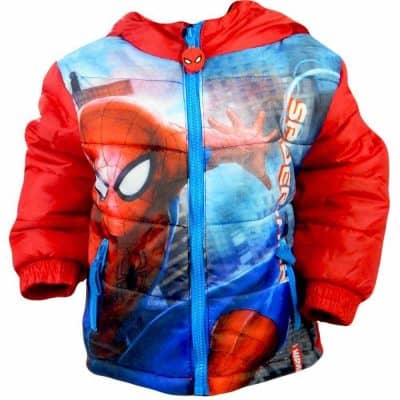 Haine de copii. Geci groase disney