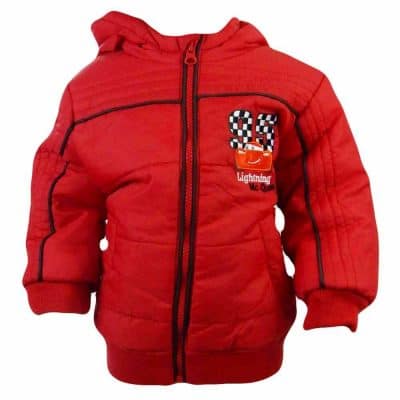 Geaca groasa pentru bebelusi. Geci baieti