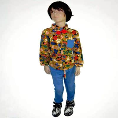 Haine pentru copii si bebelusi. Compleu elegant