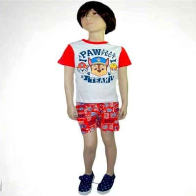 Haine pentru copii, compleu Paw Patrol