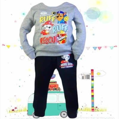 Alege haine de copii. Treninguri Patrula Catelusilor