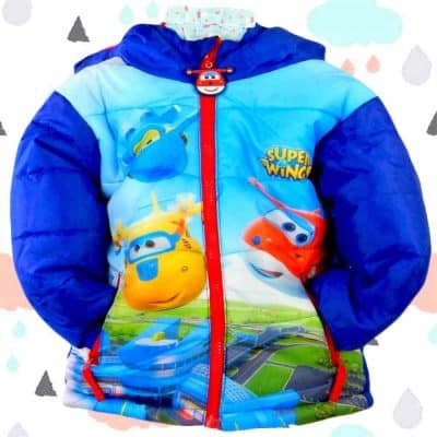 Haine de copii online. Geci iarna baieti