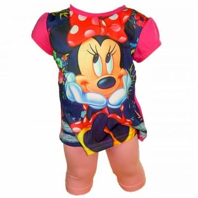 Imbracaminte fete, hainute Minnie Mouse