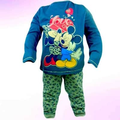 Haine fete Minnie Mouse, compleu dragut