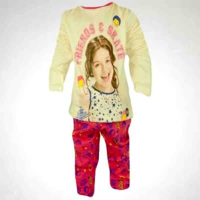 Hainute fete disney, set Soy Luna