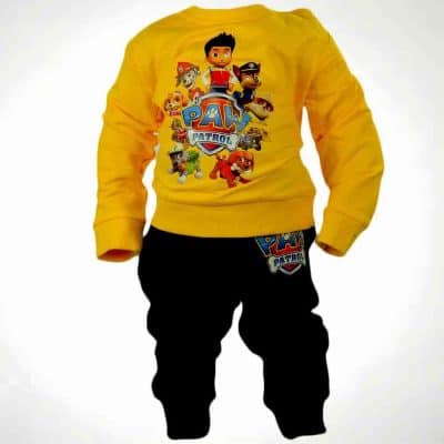 Haine de copii online. Treninguri disney Patrula Catelusilor