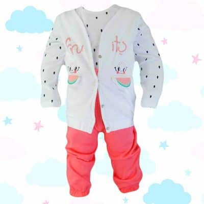 Set bebelusi fetite. Haine bebe colorate