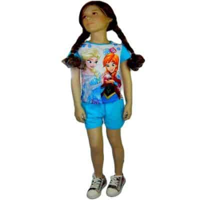 Hainute disney fetite, set Frozen