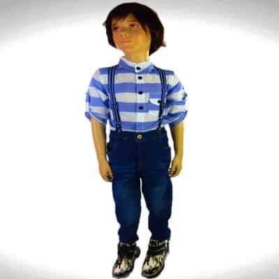 Imbracaminte copii. Costum elegant baieti