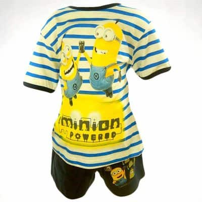 Compleuri vara copii, set Minions
