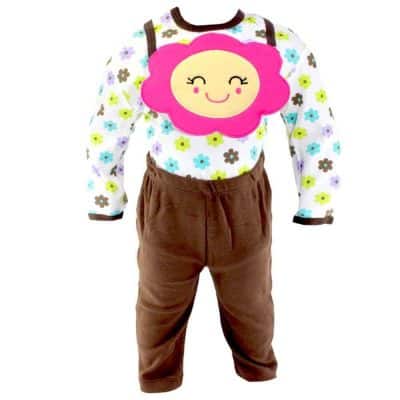 Body si pantaloni pentru bebelusi
