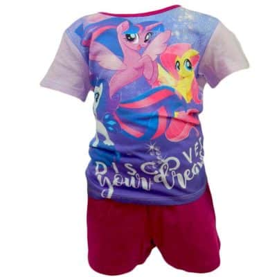 Alege haine fete online, compleu Little Poney