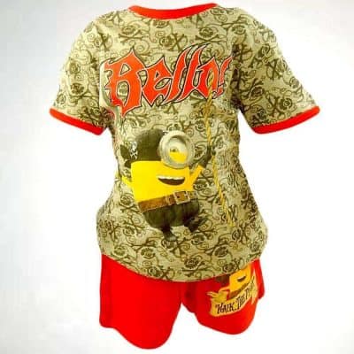 Set baieti vara Minions