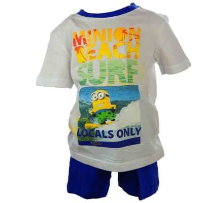 Imbracaminte baieti. Tricou, pantaloni scurti