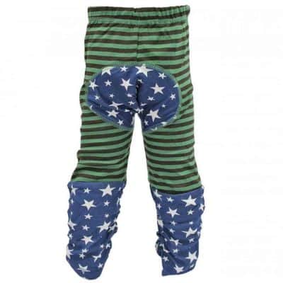 Pantaloni pentru bebelusi Stelute