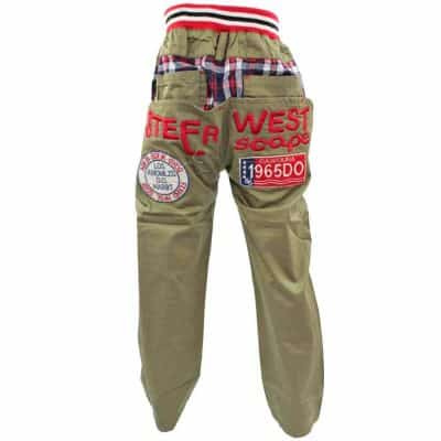 Haine ieftine online. Reduceri pantaloni copii