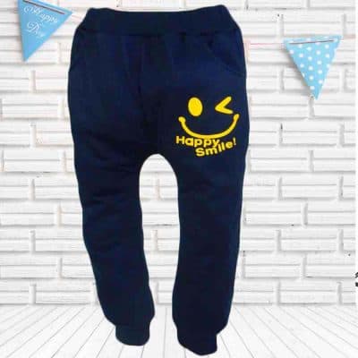 Haine pentru copii. Pantaloni de trening Happy