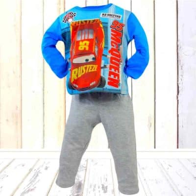 Pijamale pentru baieti online. Pijamale copii Cars