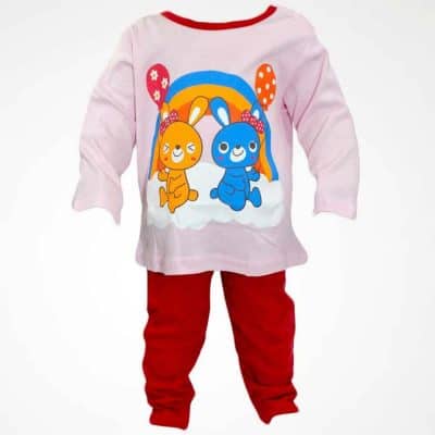 Pijamale pentru fete