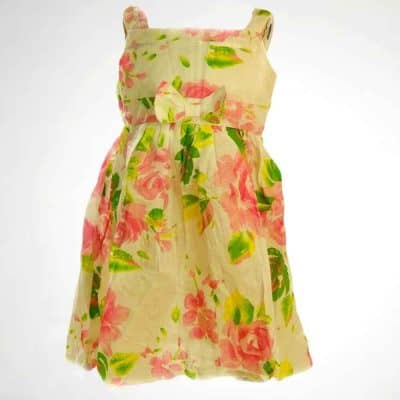 Rochita de vara pentru bebelusi