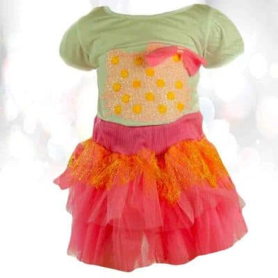 Haine pentru bebelusi. Seturi fete online