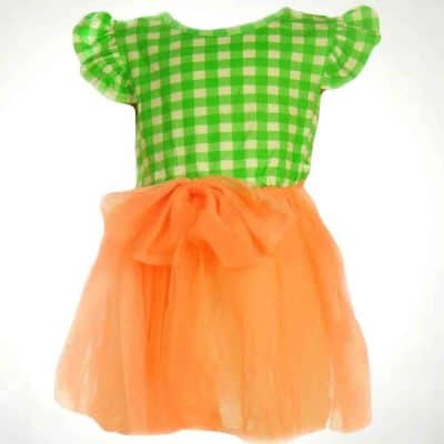 Rochii pentru fete online. Rochita tull